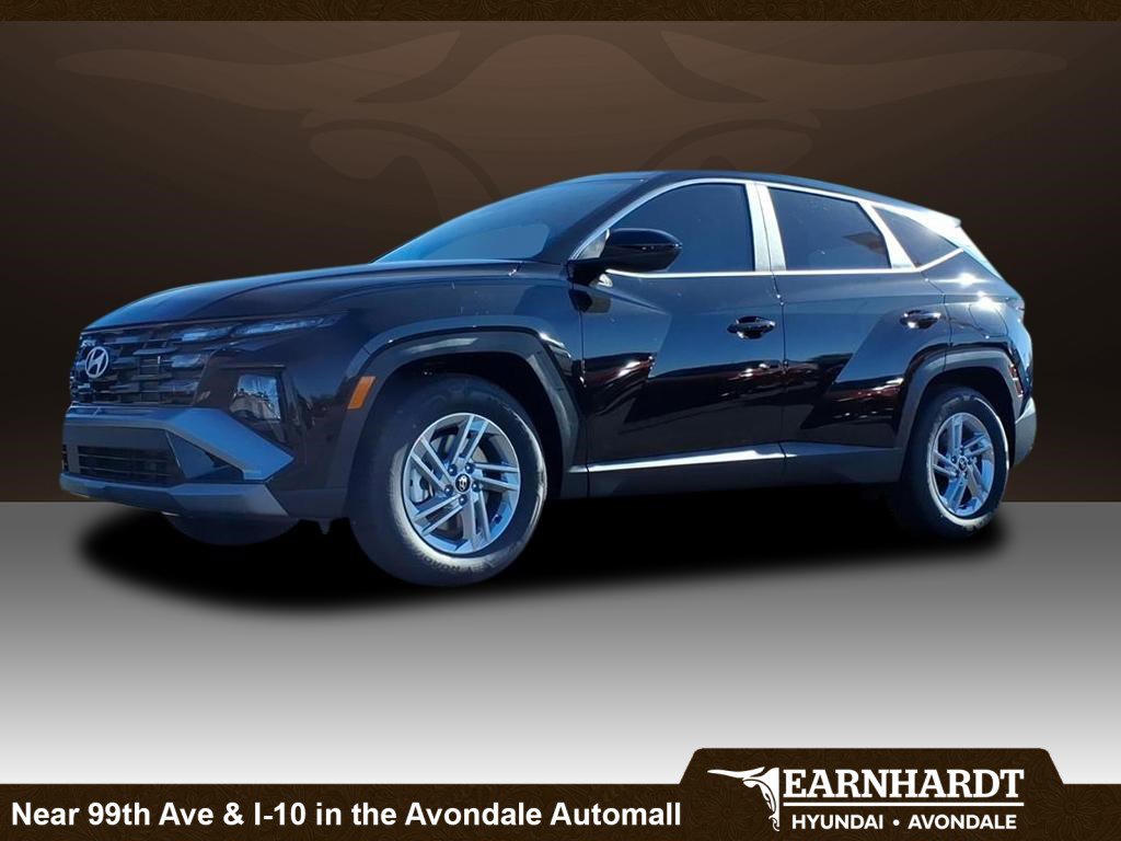 New 2026 Hyundai Tucson SE