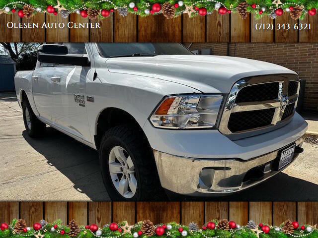 Used 2019 RAM 1500 Classic SLT