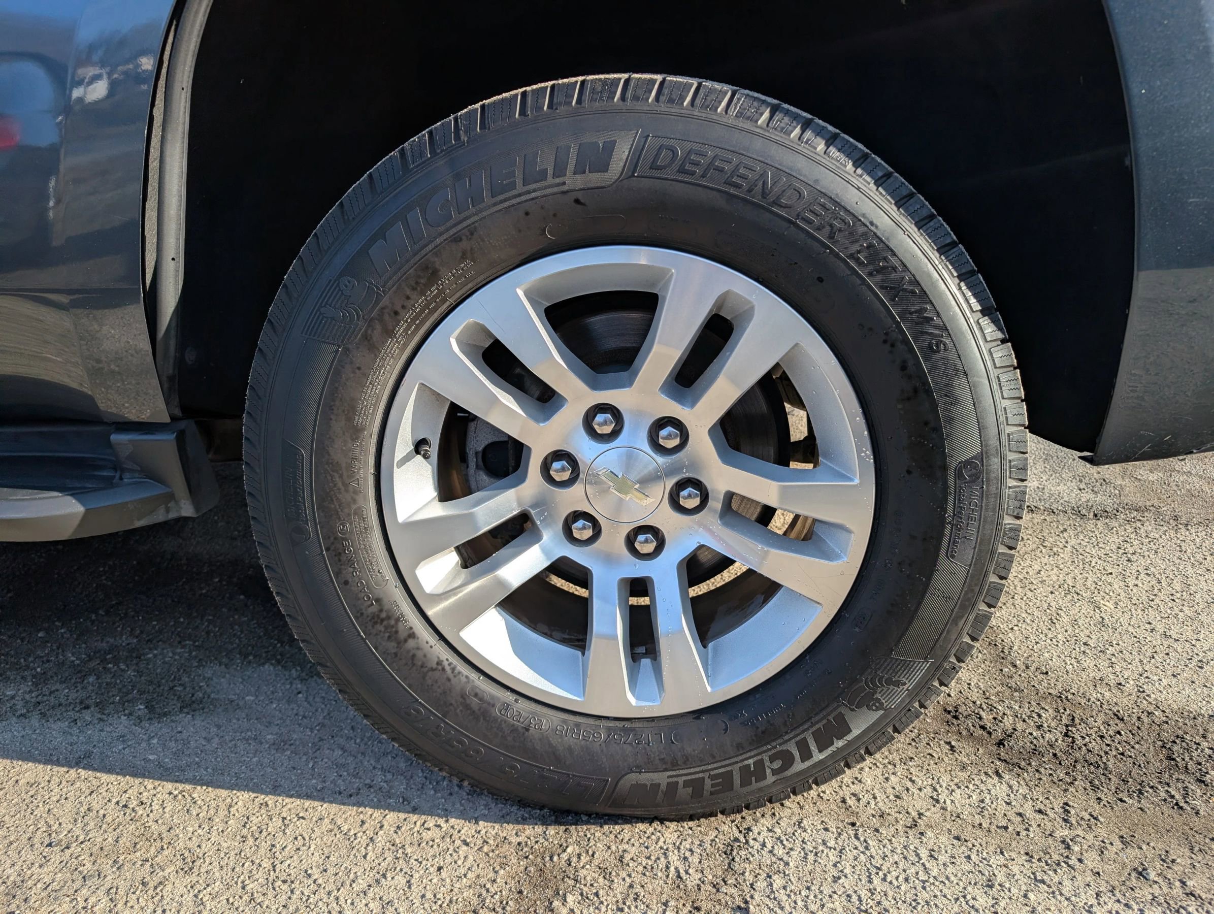 Used 2019 Chevrolet Tahoe LT AWD/4WD image 11