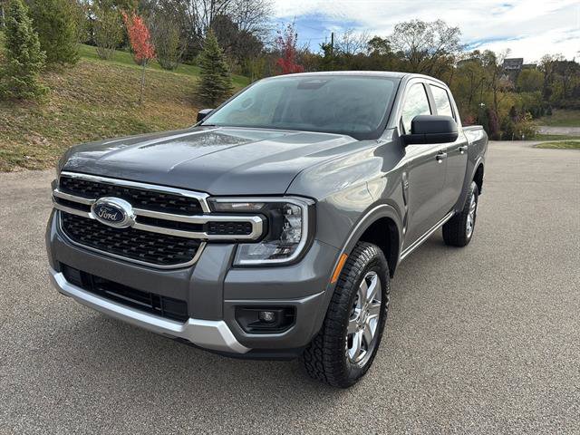 New 2025 Ford Ranger XLT w/ Chrome Accent Package image 8