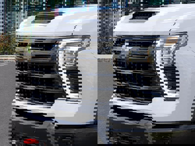 New 2026 Chevrolet Silverado 3500 LT w/ Trail Boss Package image 13