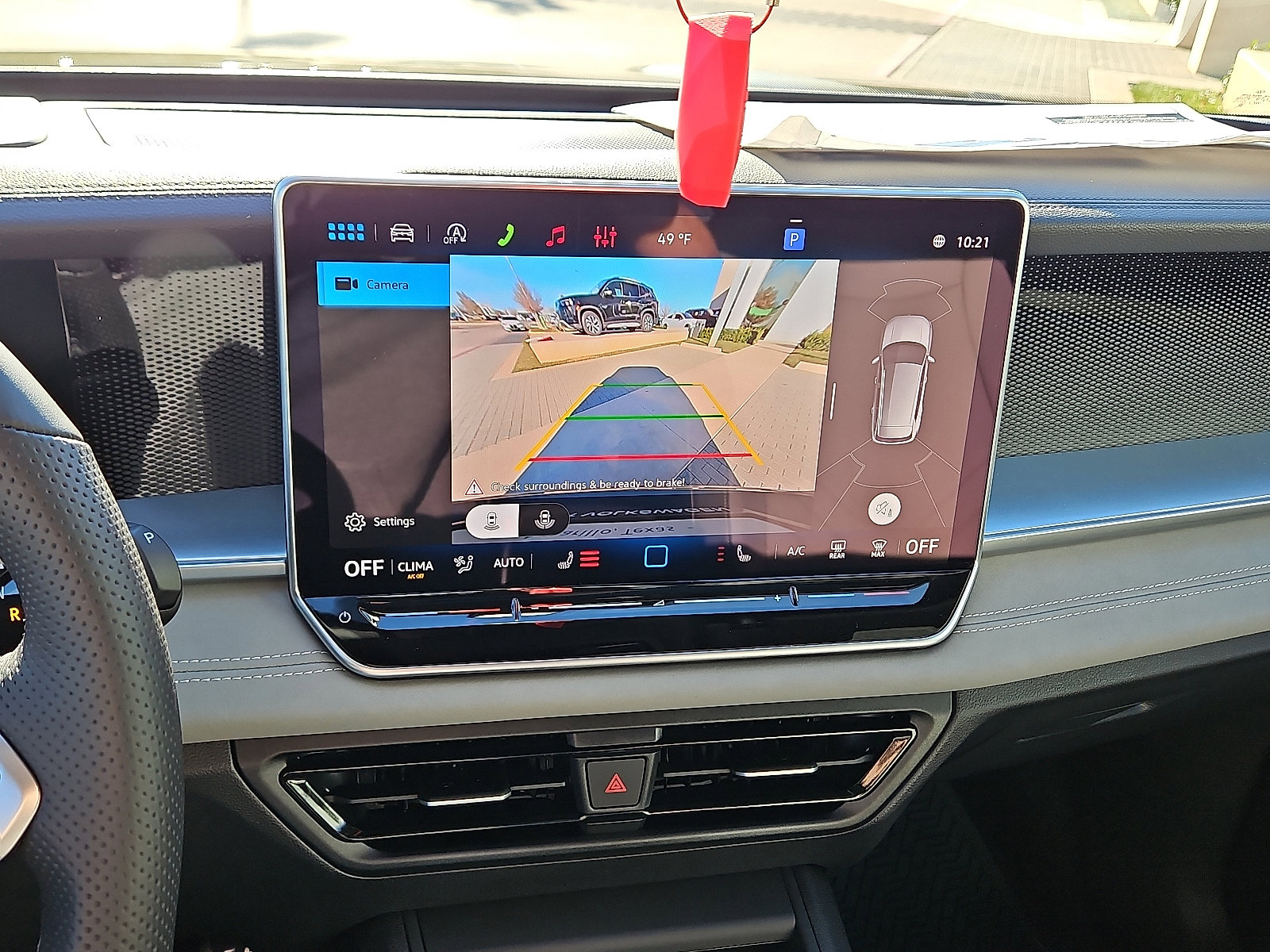 New 2026 Volkswagen Tiguan SE R-Line image 16