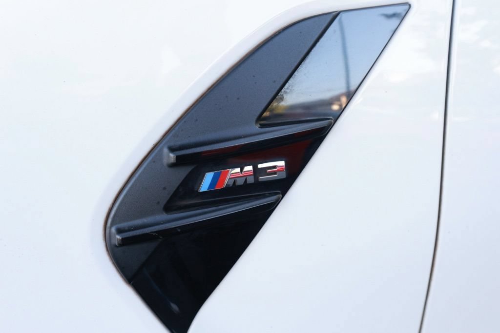 Used 2022 BMW M3 w/ Executive Package RWD image 47