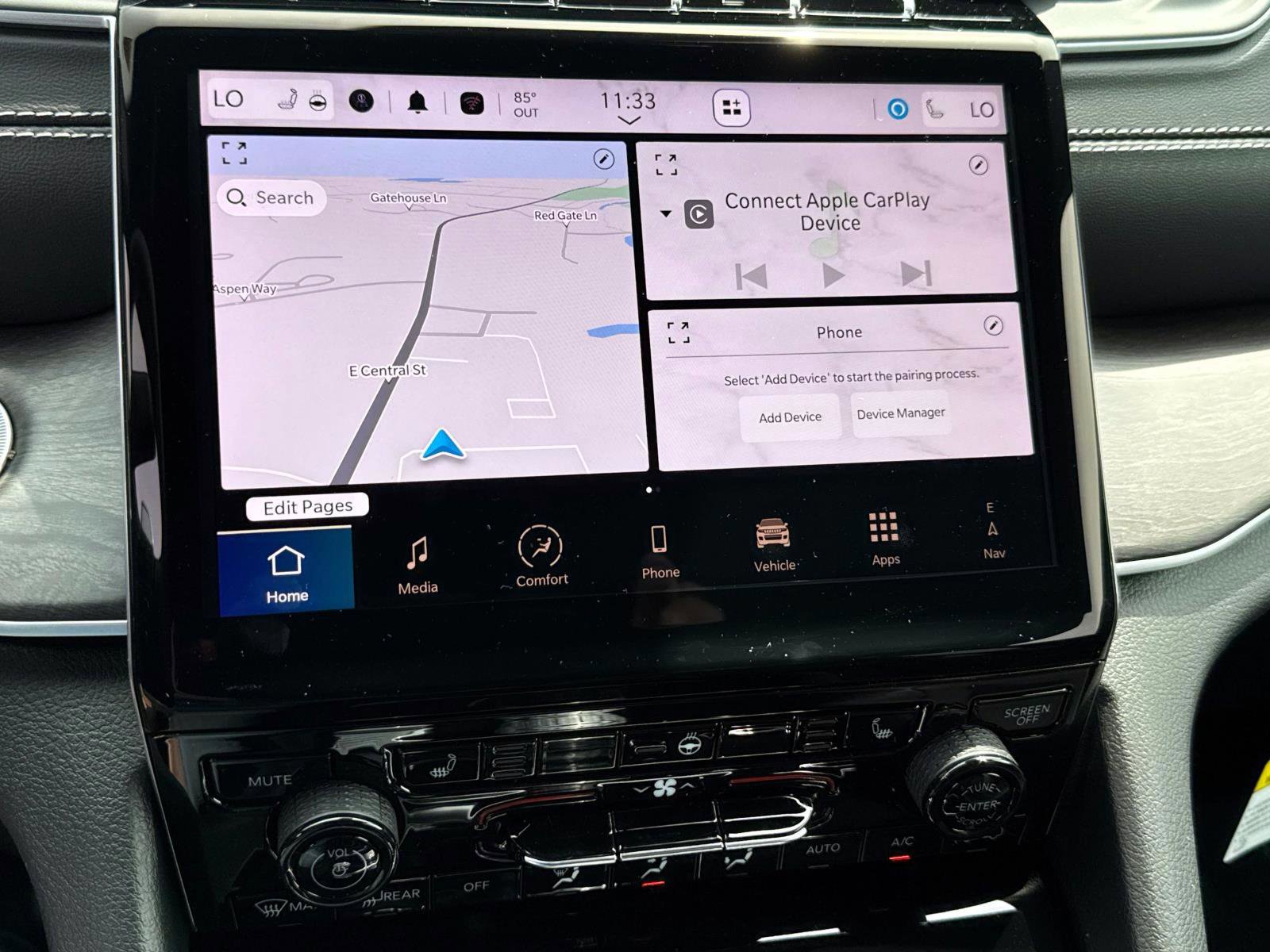 New 2025 Jeep Grand Cherokee Limited image 13