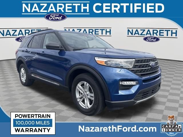 Used 2023 Ford Explorer XLT w/ Equipment Group 202A