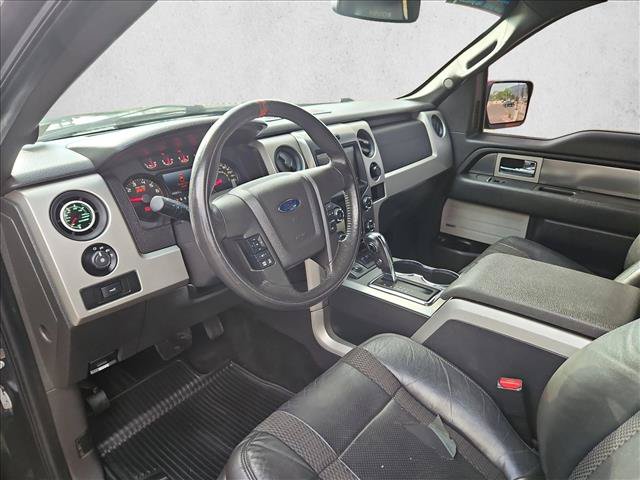 Used 2013 Ford F150 Raptor w/ Luxury Equipment Group AWD/4WD image 10