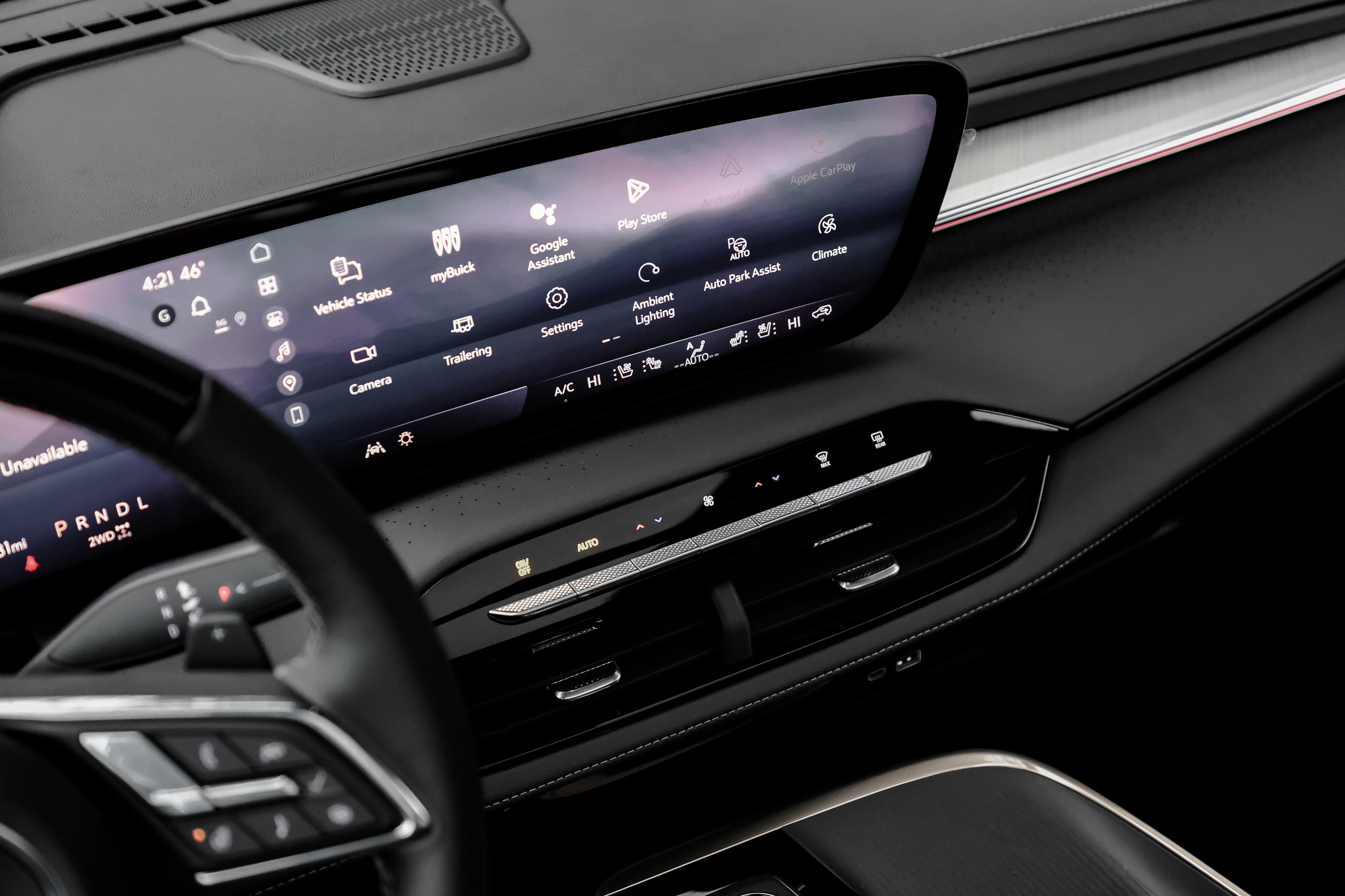 New 2026 Buick Enclave Avenir w/ Super Cruise Package image 33