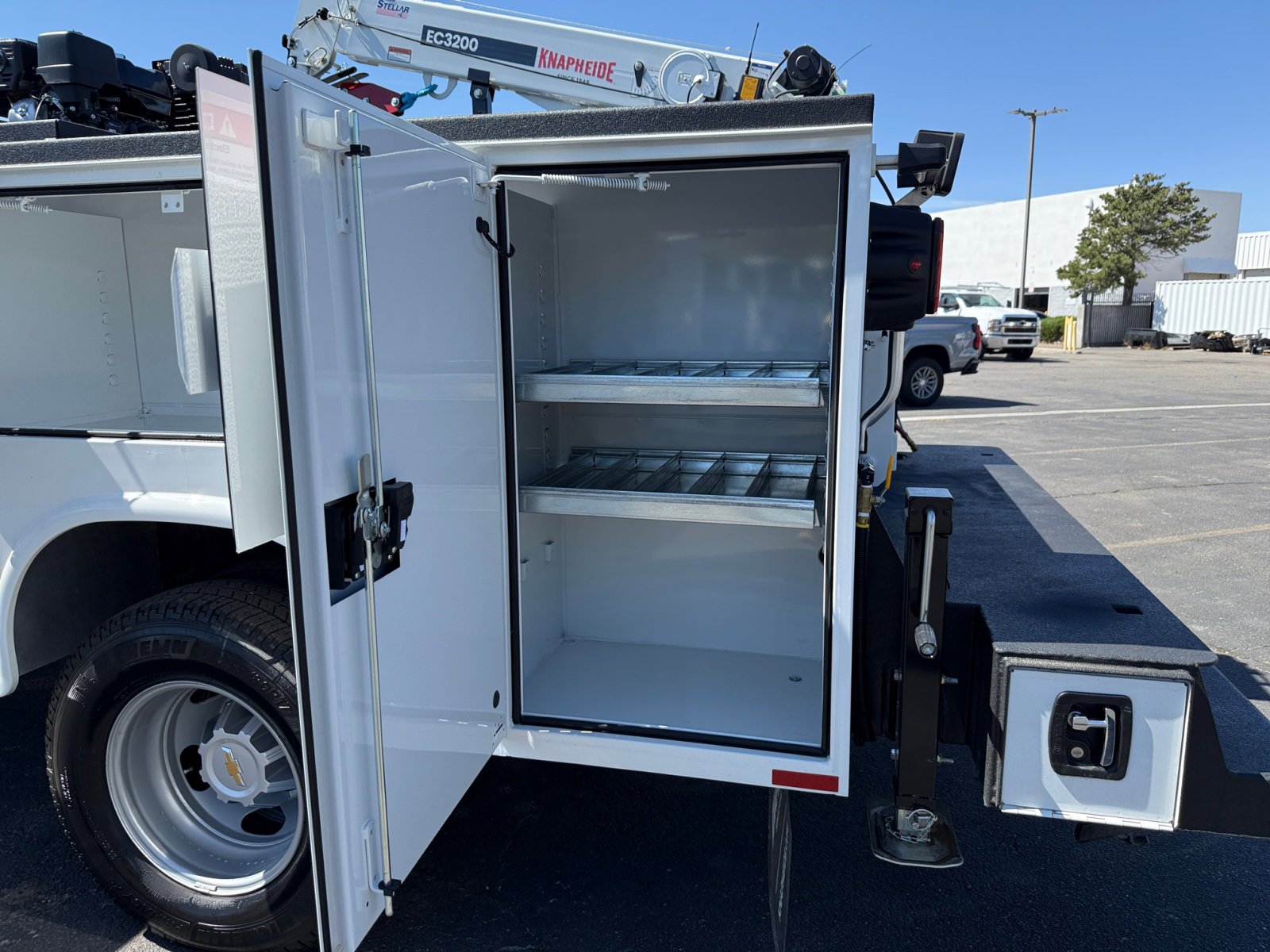 New 2025 Chevrolet Silverado 3500 W/T w/ WT Convenience Package image 18