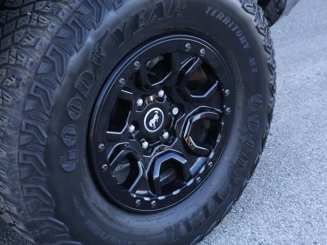 Used 2021 Ford Bronco Wildtrak image 45