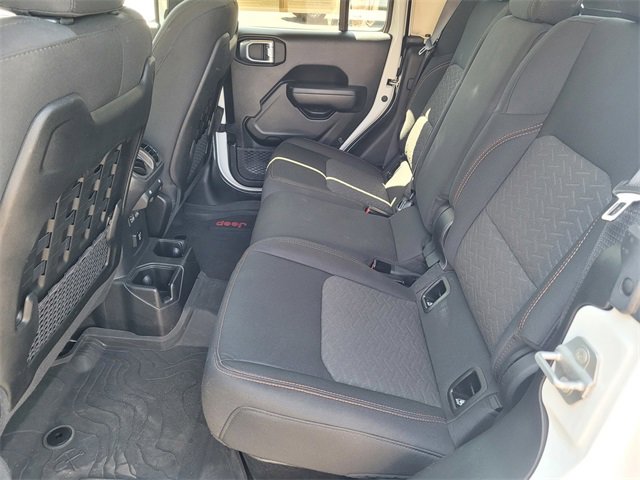 Used 2022 Jeep Gladiator Mojave w/ Trailer Tow Package image 8