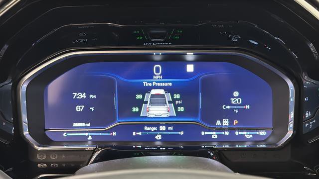 Used 2022 Chevrolet Silverado 1500 LT Trail Boss w/ LT Trail Boss Premium Package AWD/4WD image 16