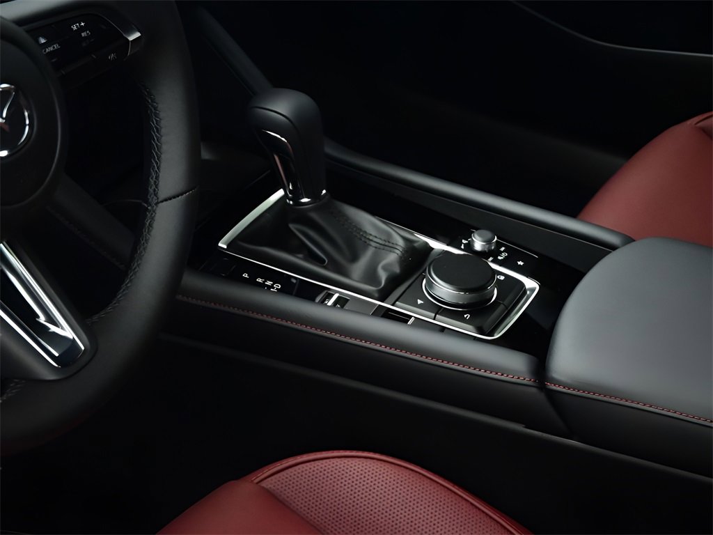 New 2026 MAZDA MAZDA3 Carbon image 3