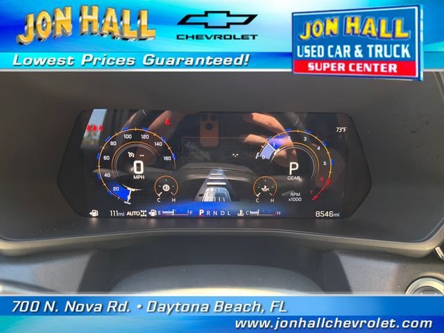 Used 2024 Chevrolet Colorado W/T w/ Safety Package image 25