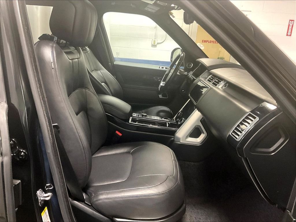 Used 2021 Land Rover Range Rover Westminster Edition AWD/4WD image 11