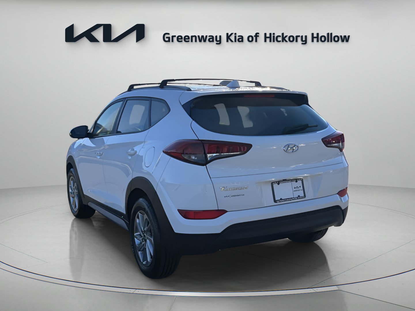 Used 2018 Hyundai Tucson SEL Plus image 5