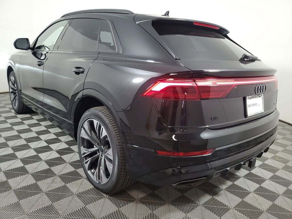 New 2026 Audi Q8 Premium Plus AWD/4WD image 4