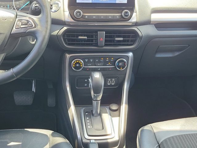 Certified 2020 Ford EcoSport SES AWD/4WD image 21