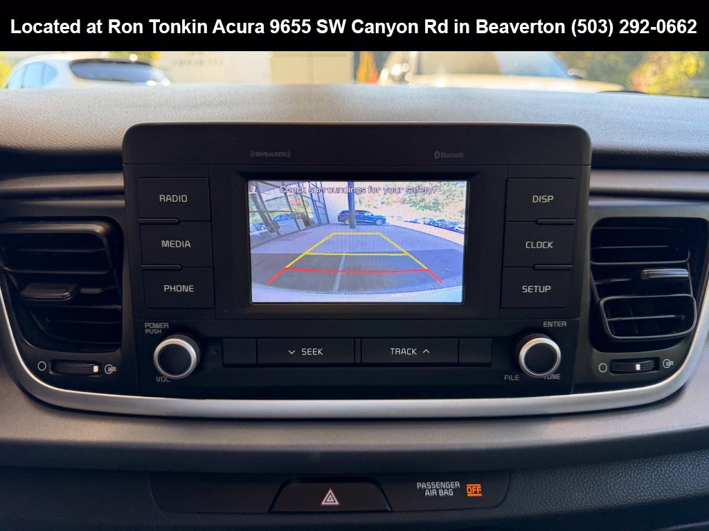 Used 2018 Kia Rio S FWD image 21
