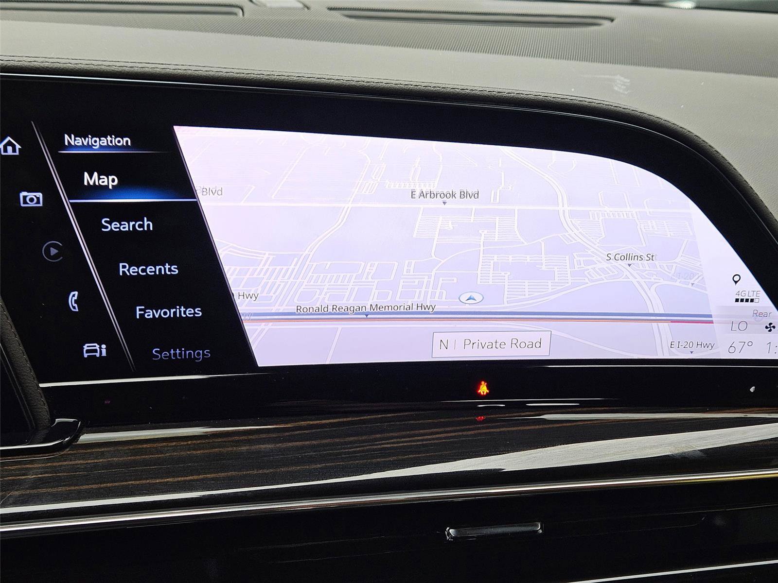 Used 2024 Cadillac Escalade Sport w/ LPO, ONYX Package AWD/4WD image 10
