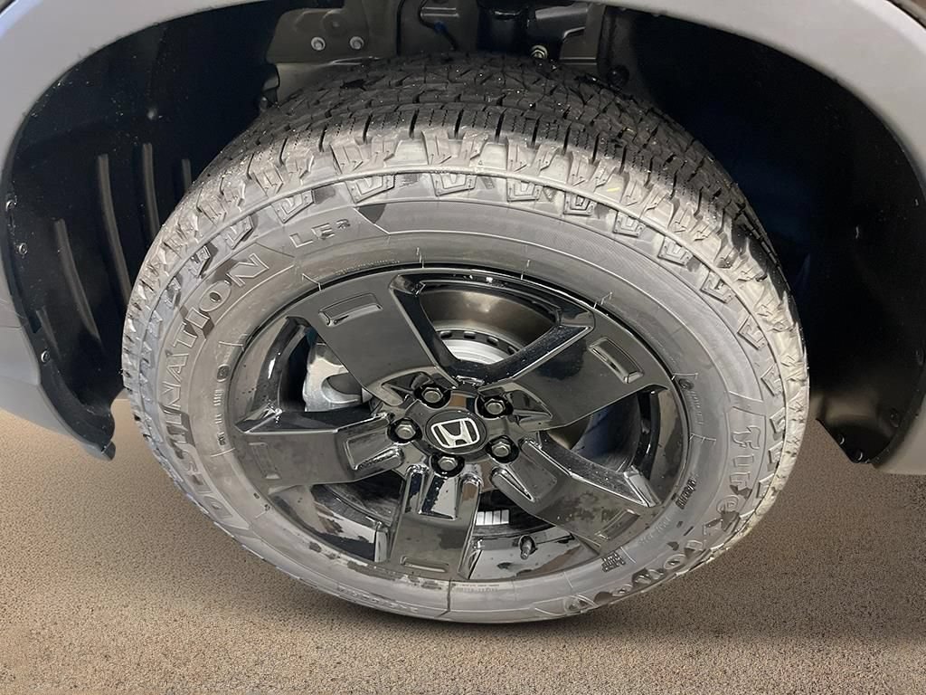 New 2026 Honda Ridgeline Black Edition image 10