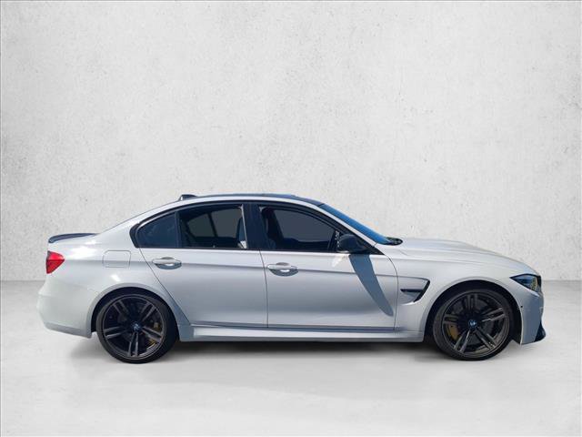 Used 2018 BMW M3 RWD image 4