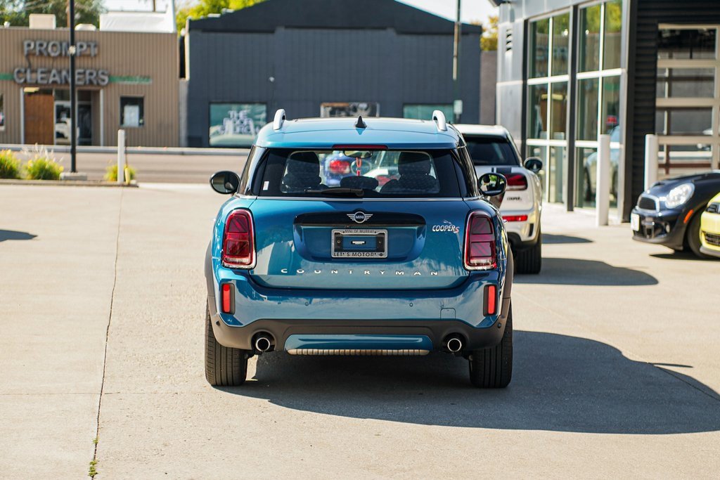 Certified 2023 MINI Cooper Countryman S image 6