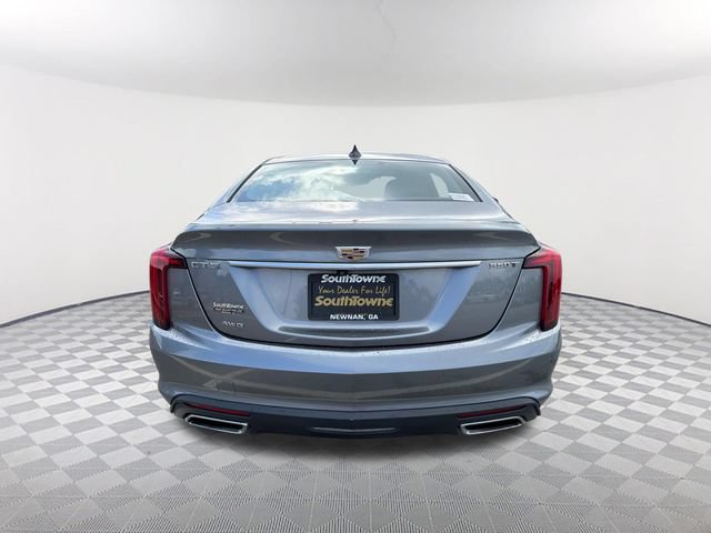 Used 2022 Cadillac CT5 Premium Luxury AWD/4WD image 6