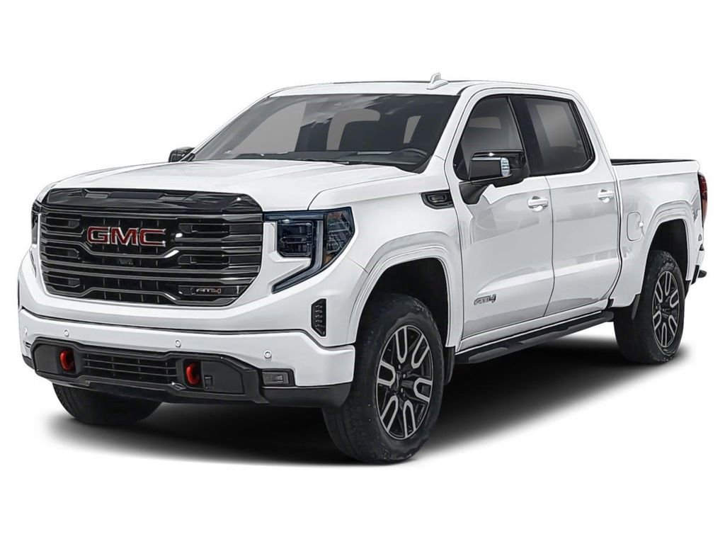Used 2025 GMC Sierra 1500 AT4 w/ AT4 Premium Package image 1