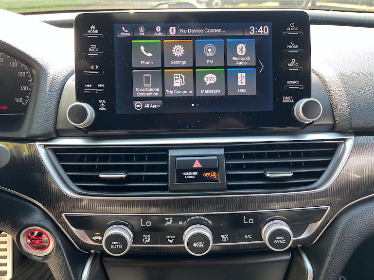 Used 2018 Honda Accord Sport image 18
