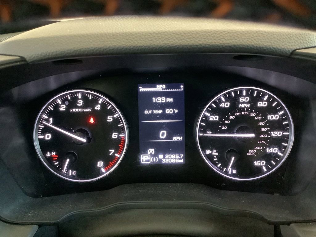 Certified 2024 Subaru Crosstrek 2.5i Limited AWD/4WD image 10