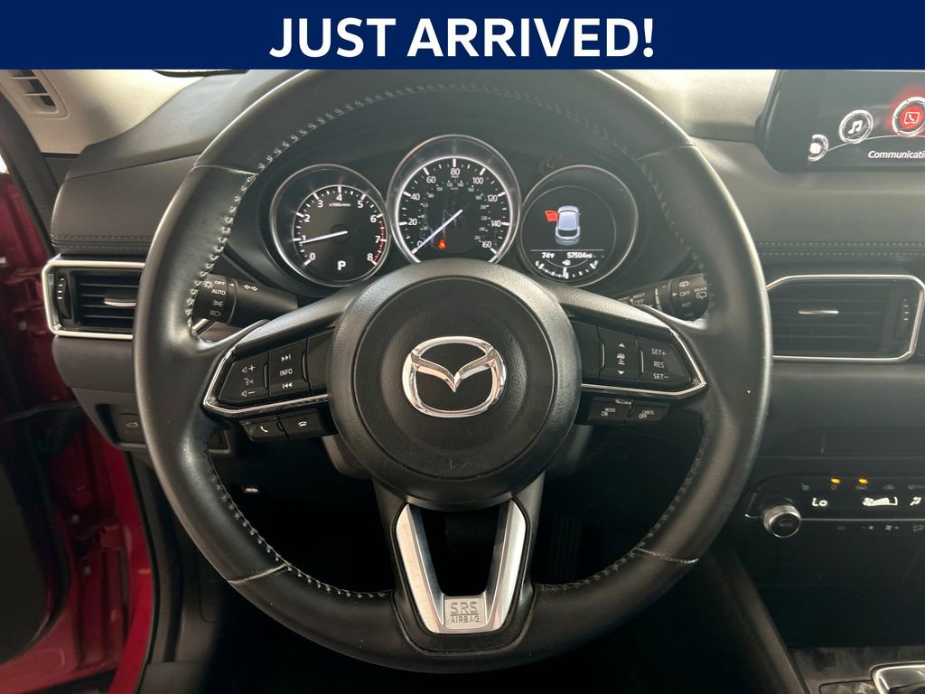 Used 2020 MAZDA CX-5 Touring FWD image 15