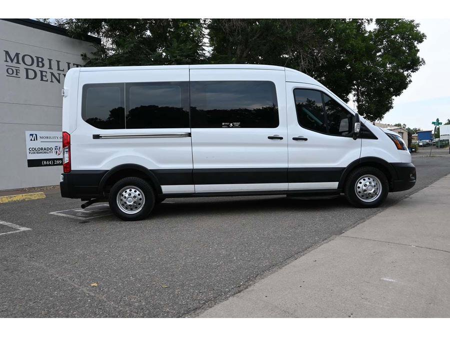 Used 2023 Ford Transit 150 Medium Roof AWD image 5