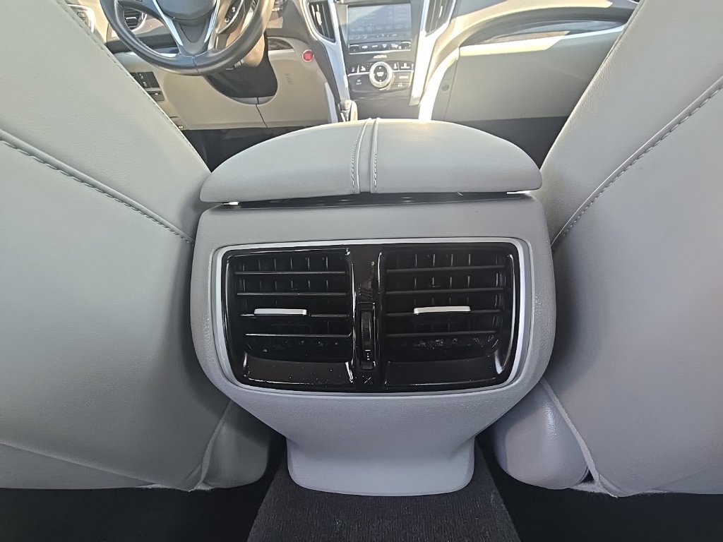 Used 2020 Acura TLX w/ Technology Package FWD image 39
