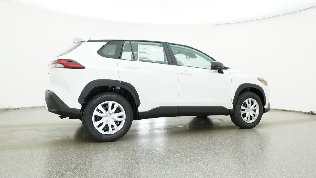 New 2026 Toyota Corolla Cross L image 45
