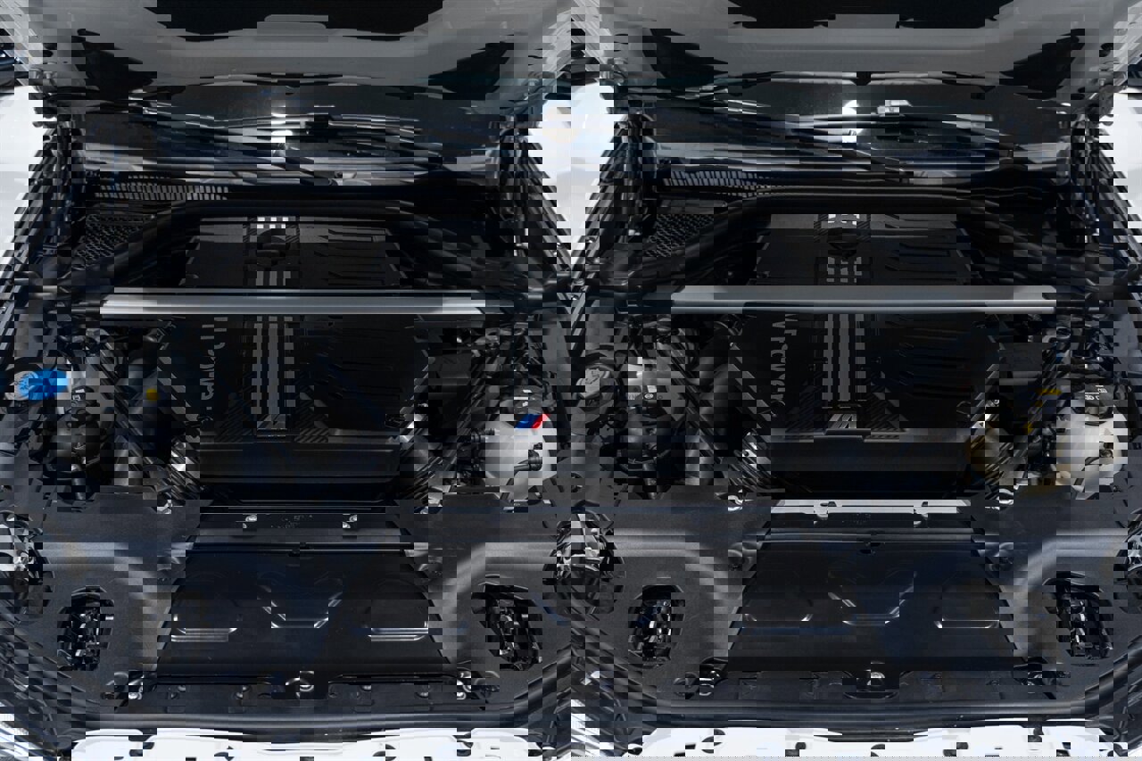 Used 2021 BMW X4 M w/ Competition Package image 45