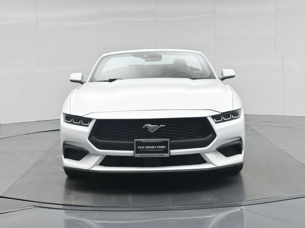 Used 2024 Ford Mustang EcoBoost image 24