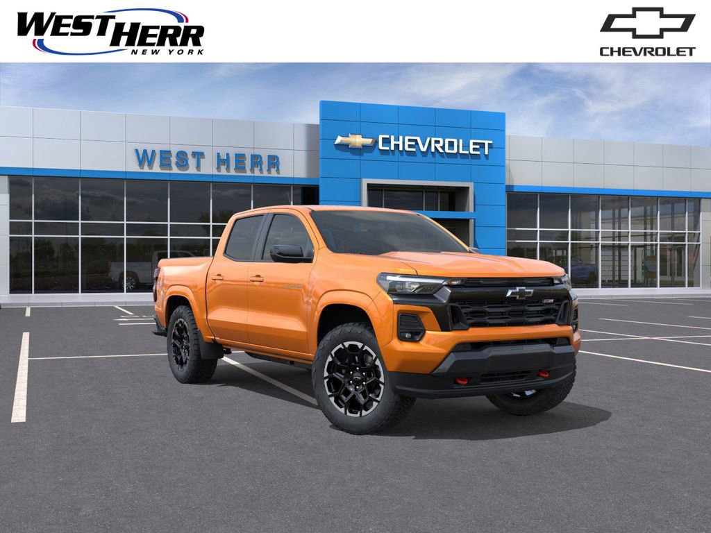 New 2026 Chevrolet Colorado Z71 w/ Z71 Convenience Package 2 image 1