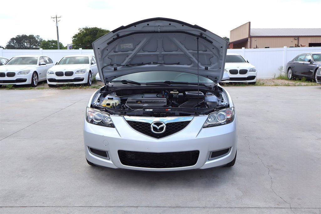 Used 2007 MAZDA MAZDA3 i Touring FWD image 34