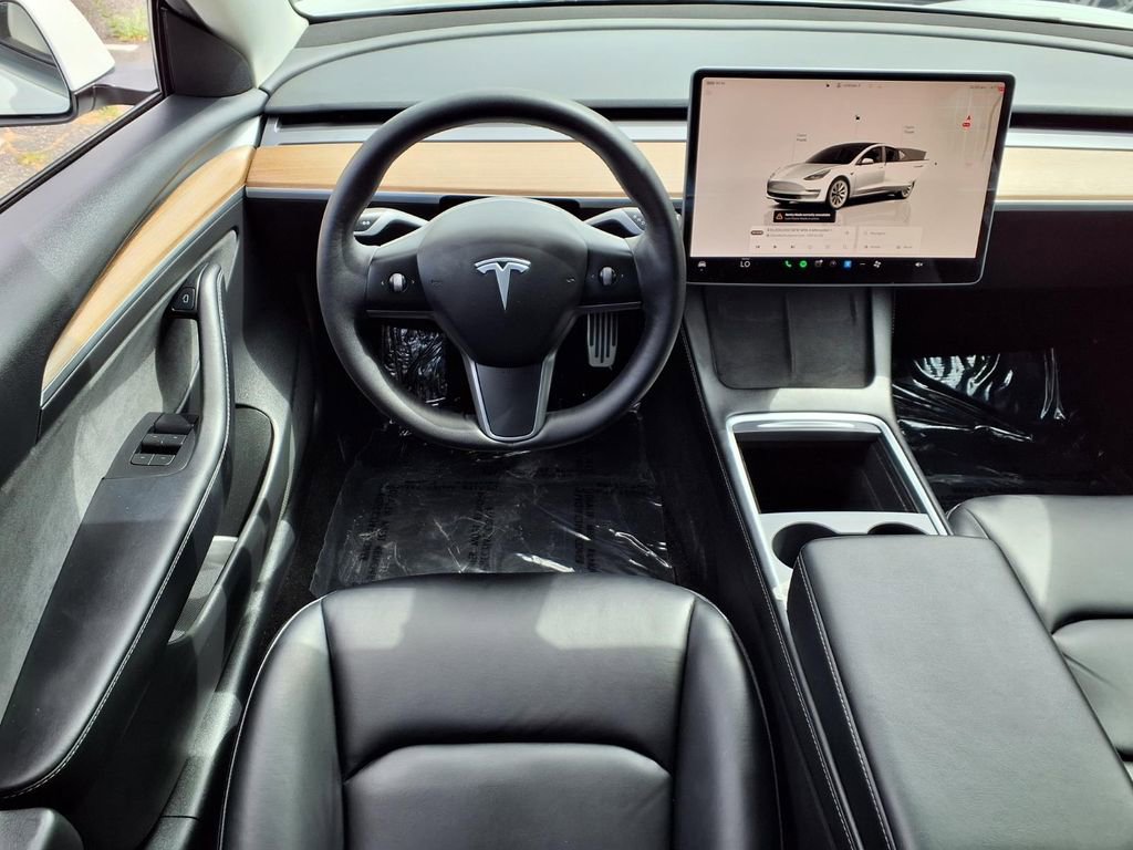 Used 2022 Tesla Model 3 Long Range AWD/4WD image 23