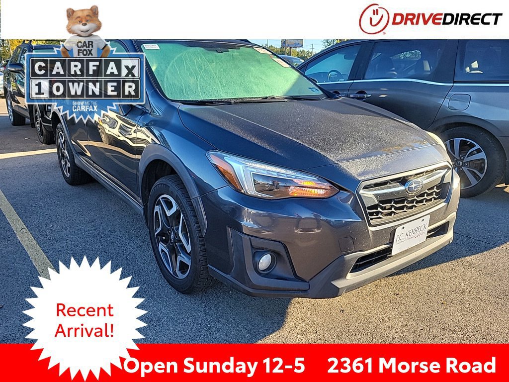 Used 2019 Subaru Crosstrek 2.0i Limited AWD/4WD image 1