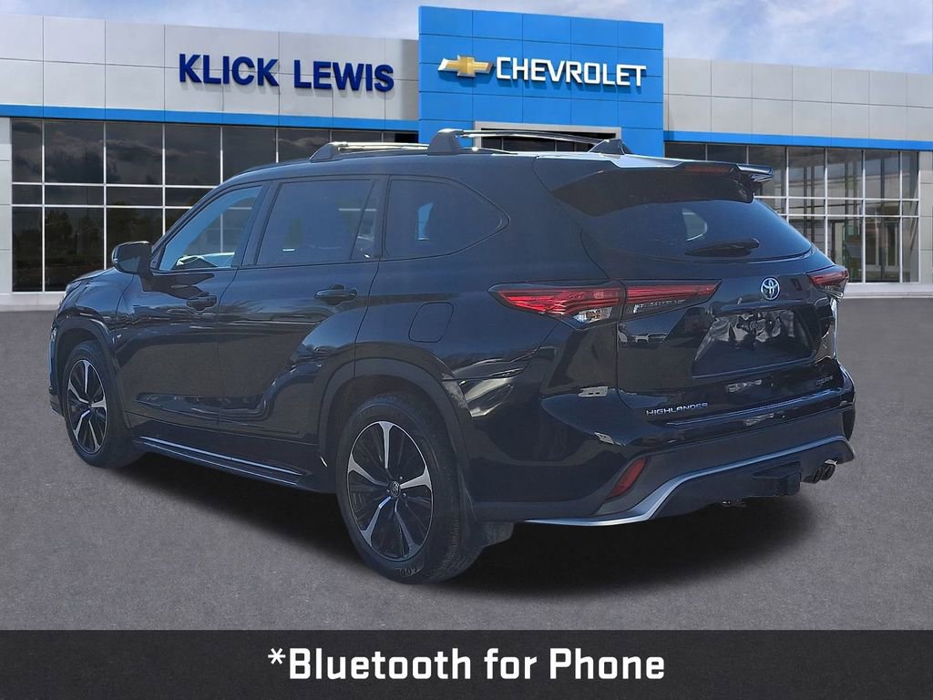Used 2021 Toyota Highlander XSE image 5