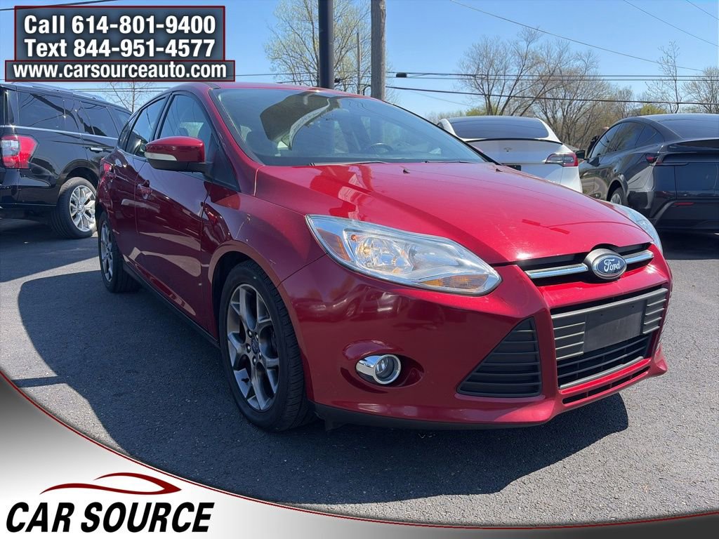 Used 2014 Ford Focus SE w/ Equipment Group 201A image 3