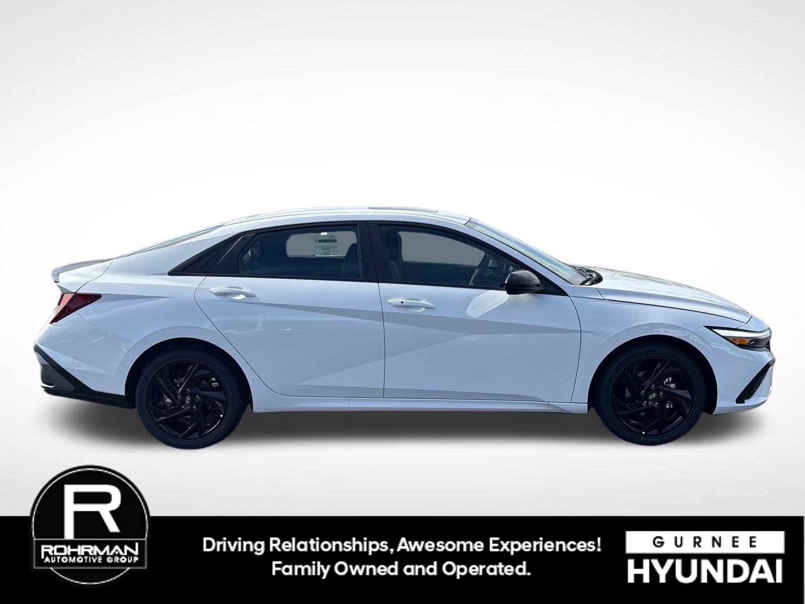 New 2026 Hyundai Elantra SEL Sport FWD image 10