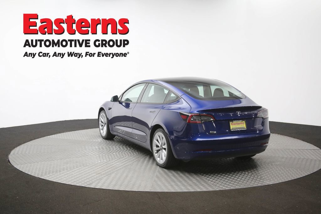 Used 2022 Tesla Model 3 Long Range AWD/4WD image 60