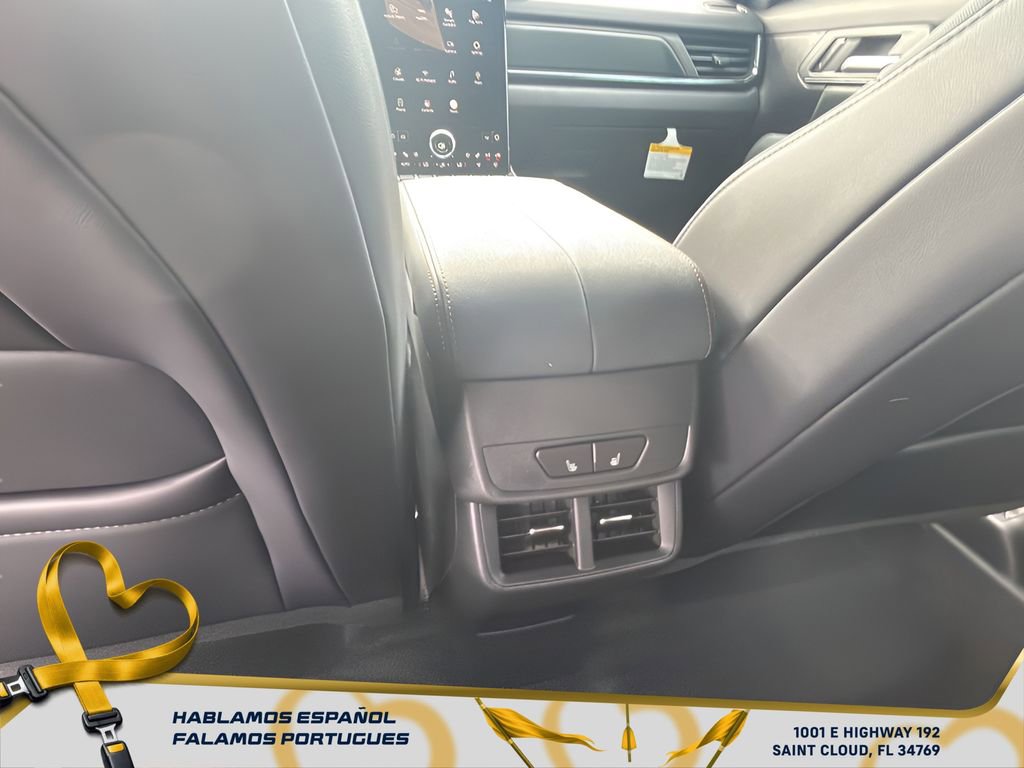 New 2026 GMC Terrain AT4 w/ Convenience Package III image 24