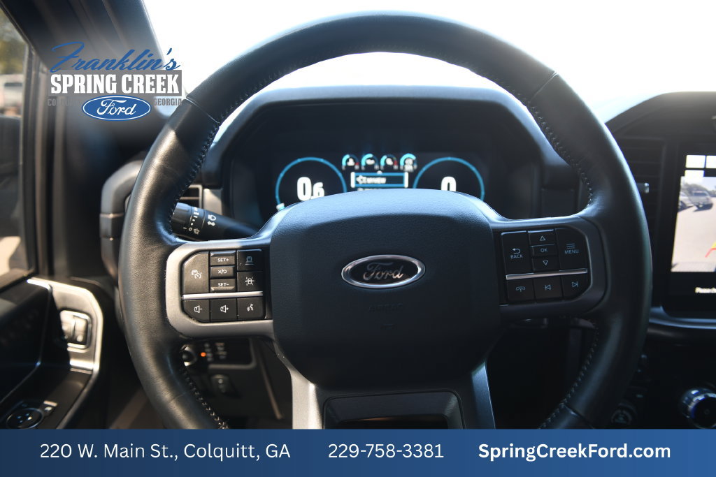 Used 2023 Ford F150 Lariat w/ Equipment Group 502A High AWD/4WD image 22