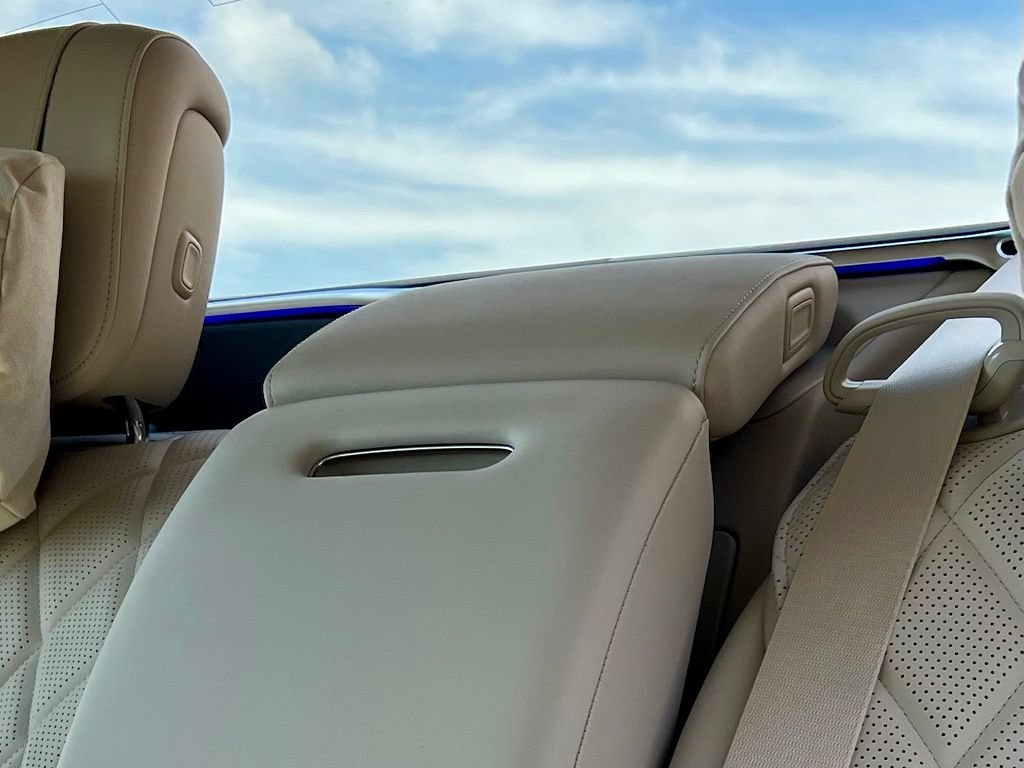Certified 2026 Mercedes-Benz S 580 4MATIC Sedan image 32