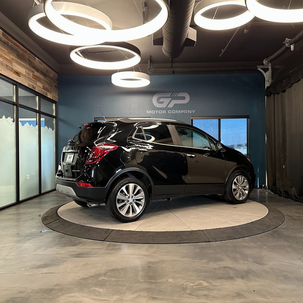 Used 2019 Buick Encore Preferred w/ Safety Package FWD image 3