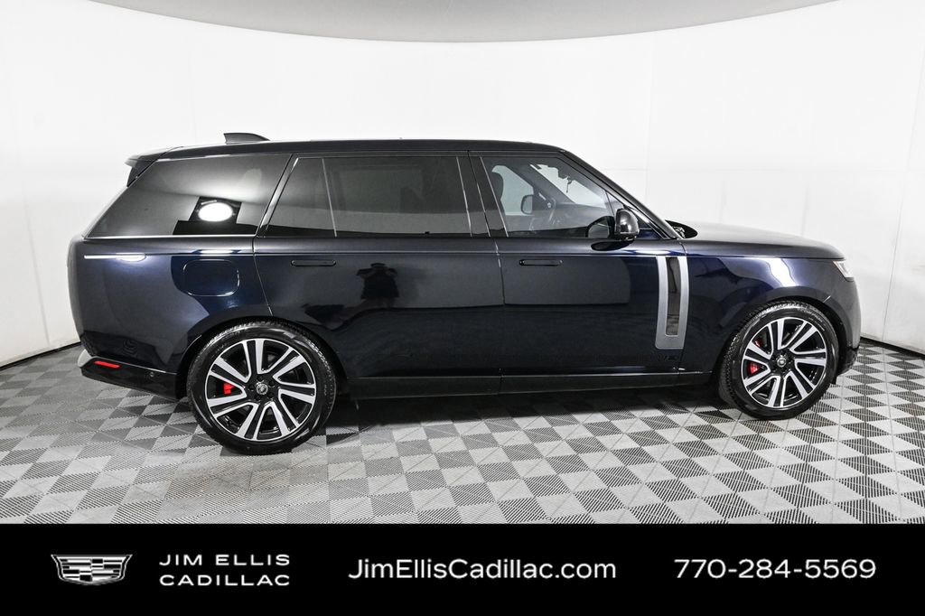 Used 2023 Land Rover Range Rover SV image 30