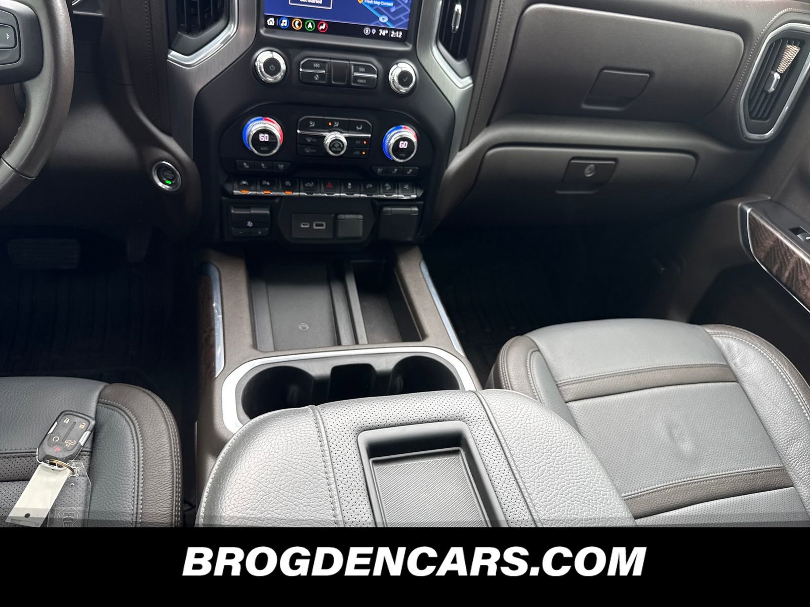 Used 2021 GMC Sierra 1500 Denali w/ Denali Ultimate Package AWD/4WD image 10